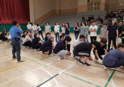 2018.06.22. 충북지역 장애인복지관 종사자 체육대회